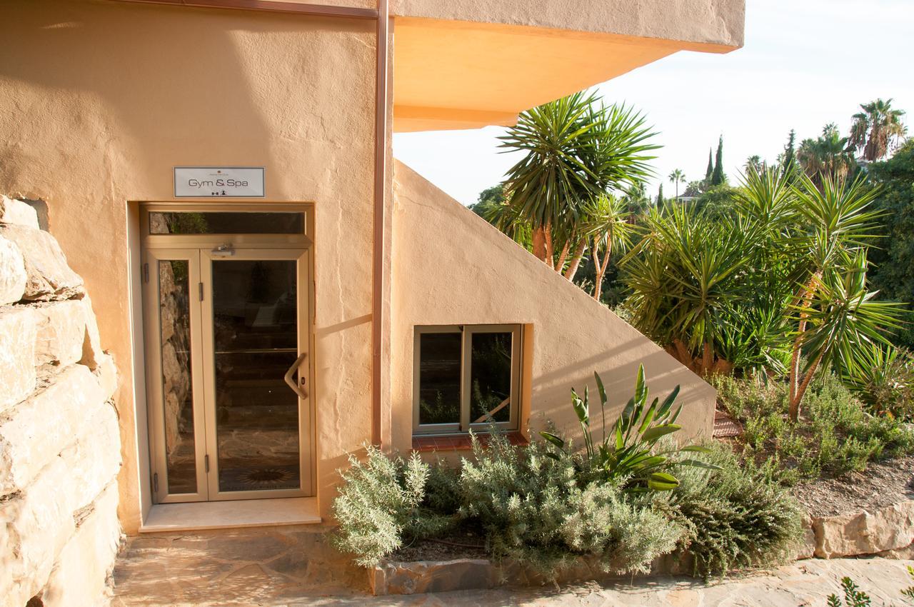 Aloha Hill Club Apartment El Angel Exterior photo