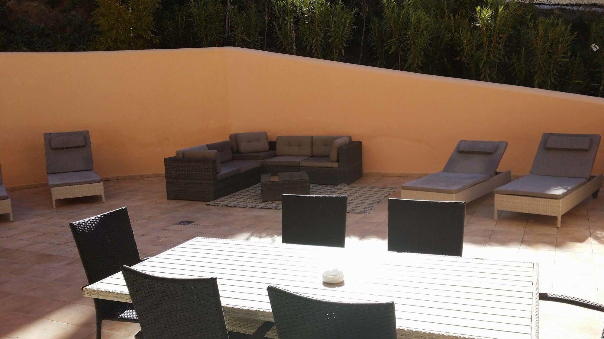 Aloha Hill Club Apartment El Angel Exterior photo